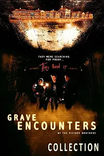 Mezar Buluşmaları - Grave Encounters