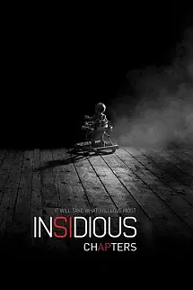 Ruhlar Bölgesi - Insidious