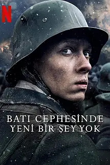 Batı Cephesinde Yeni Bir Şey Yok