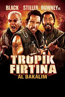 Tropik Fırtına
