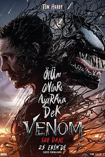 Venom 3 Son Dans Poster