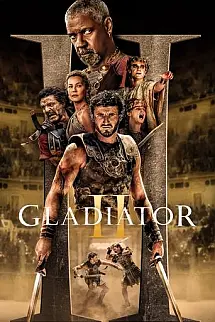 Gladyatör 2 Poster