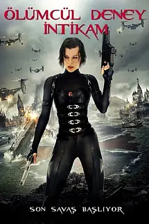 Ölümcül Deney 5 İntikam